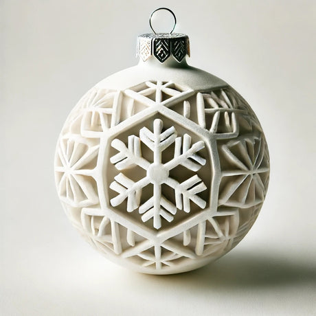 Ball Christmas Ornaments