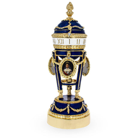 Faberge Inspired Eggs and Replicas