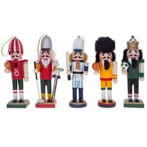 Nutcracker Christmas Figurines