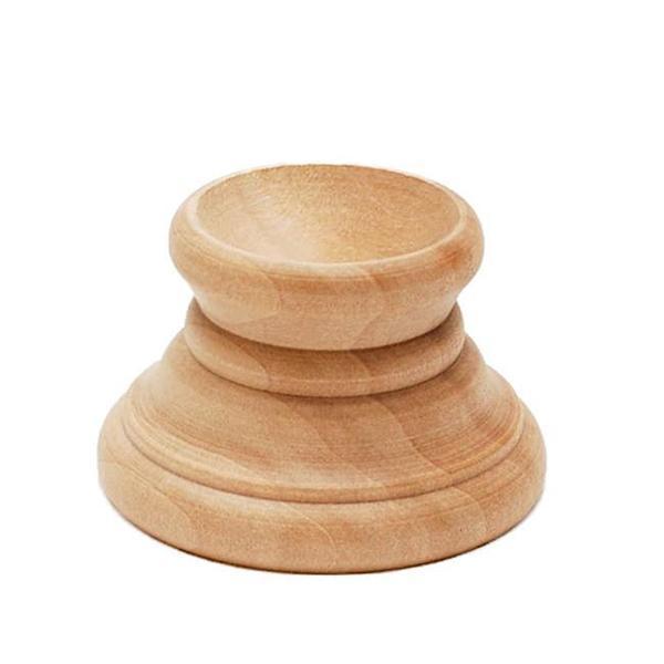 Egg Holder Stand Wooden Cute Desktop Ornament – Wooden Islands