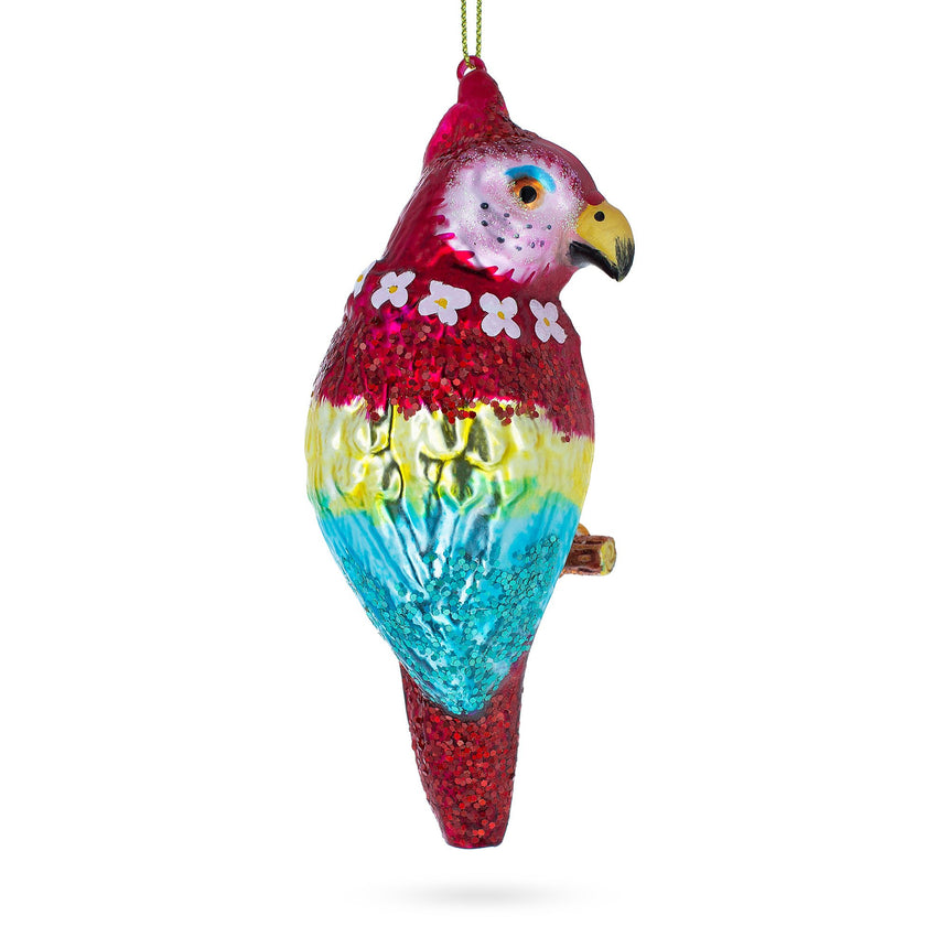 Buy Christmas Ornaments Animals Birds by BestPysanky Online Gift Ship