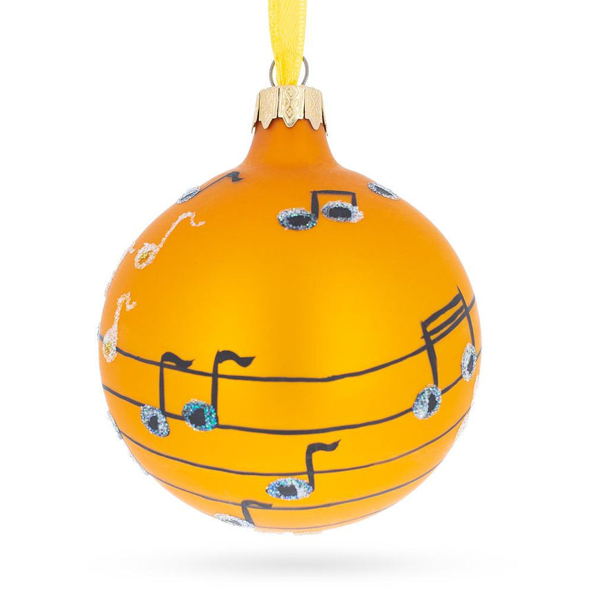 Buy Christmas Ornaments Music by BestPysanky Online Gift Ship