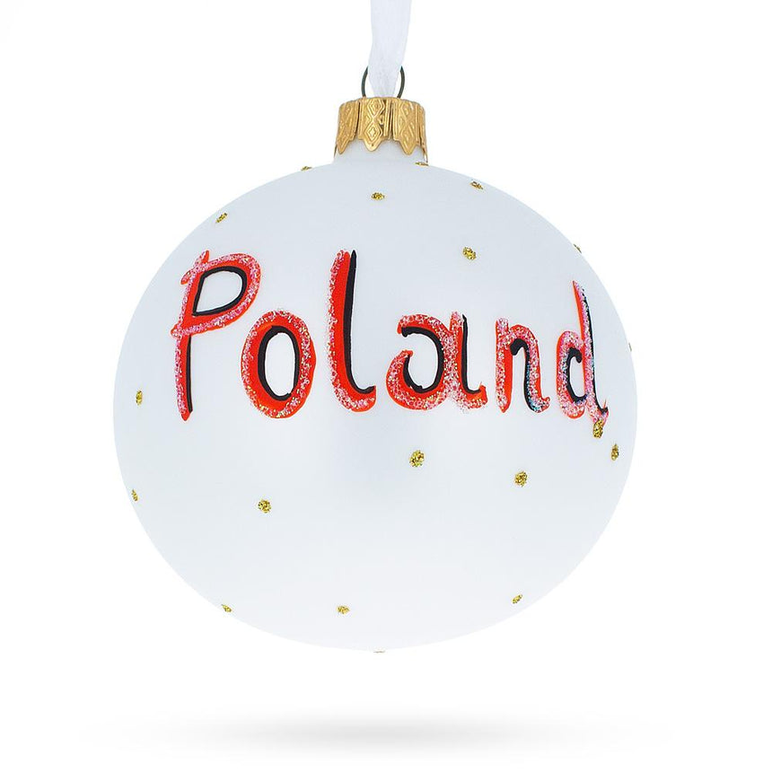 Buy Christmas Ornaments Flags by BestPysanky Online Gift Ship