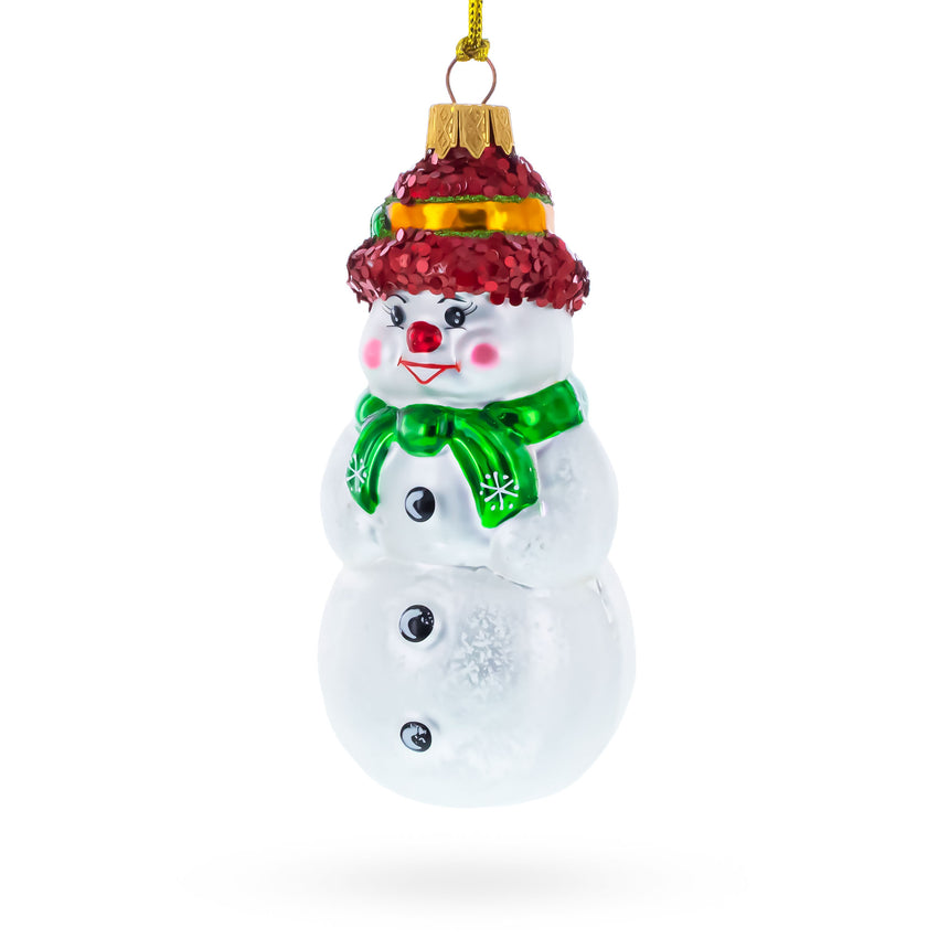 Buy Christmas Ornaments Snowmen by BestPysanky Online Gift Ship