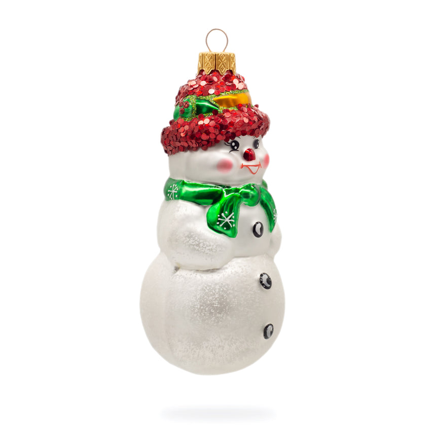 Buy Christmas Ornaments Snowmen by BestPysanky Online Gift Ship