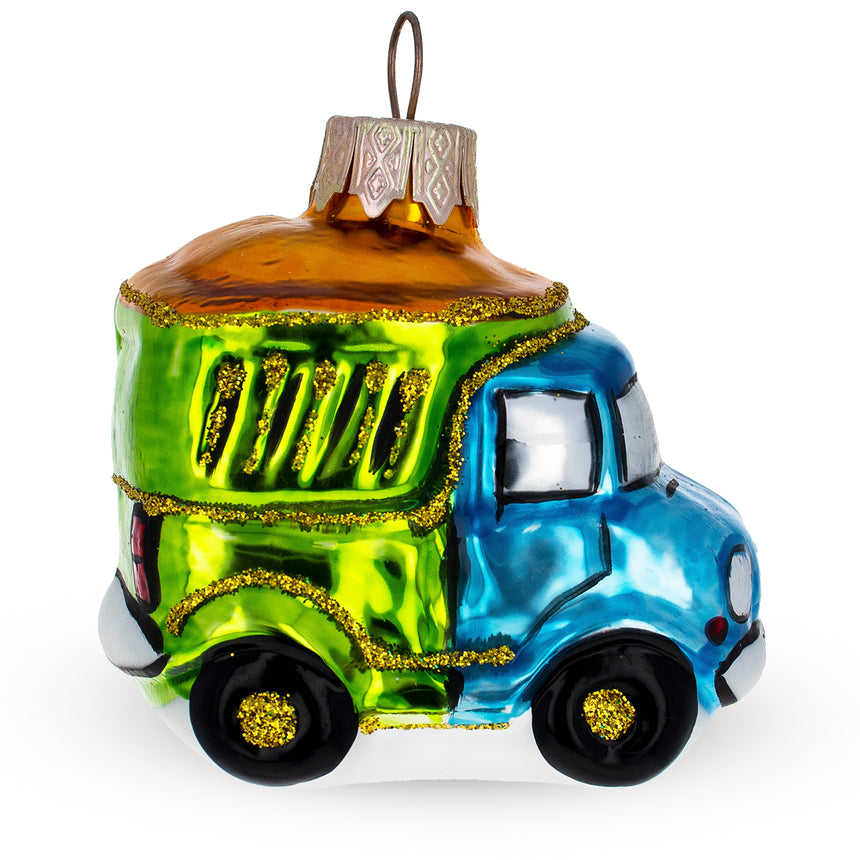 Buy Christmas Ornaments Transportation by BestPysanky Online Gift Ship