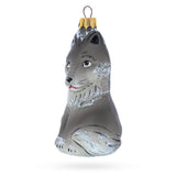 Buy Christmas Ornaments Animals Wild Animals Wolves by BestPysanky Online Gift Ship