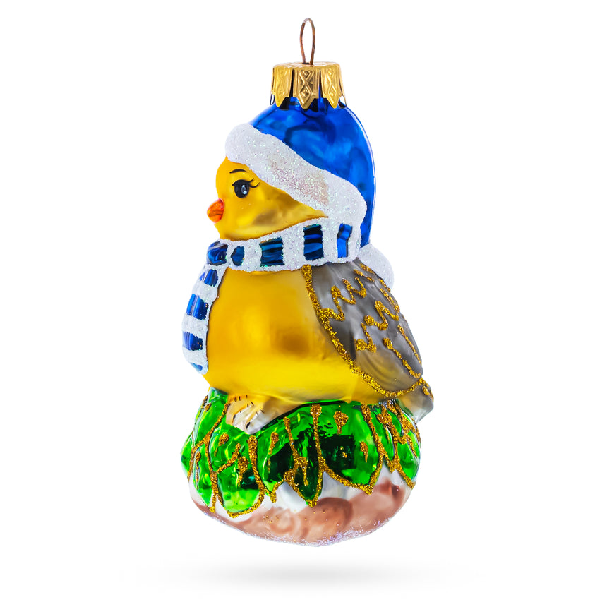 Buy Christmas Ornaments Animals Birds by BestPysanky Online Gift Ship