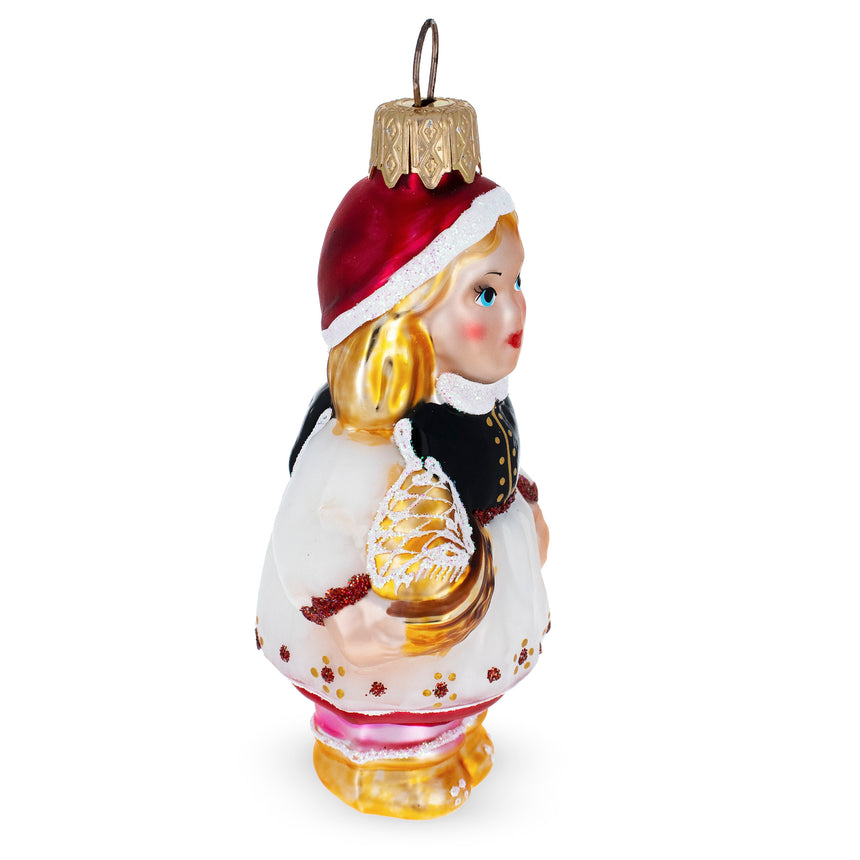 Buy Christmas Ornaments Fairy Tales by BestPysanky Online Gift Ship