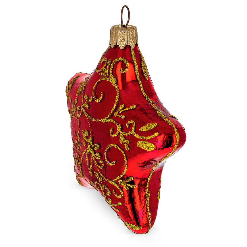 Buy Christmas Ornaments Stars by BestPysanky Online Gift Ship