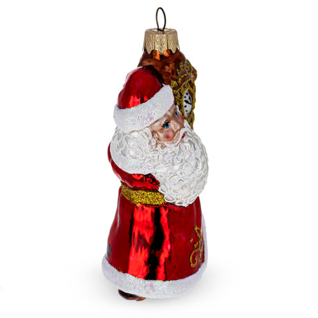 Buy Christmas Ornaments Santa by BestPysanky Online Gift Ship