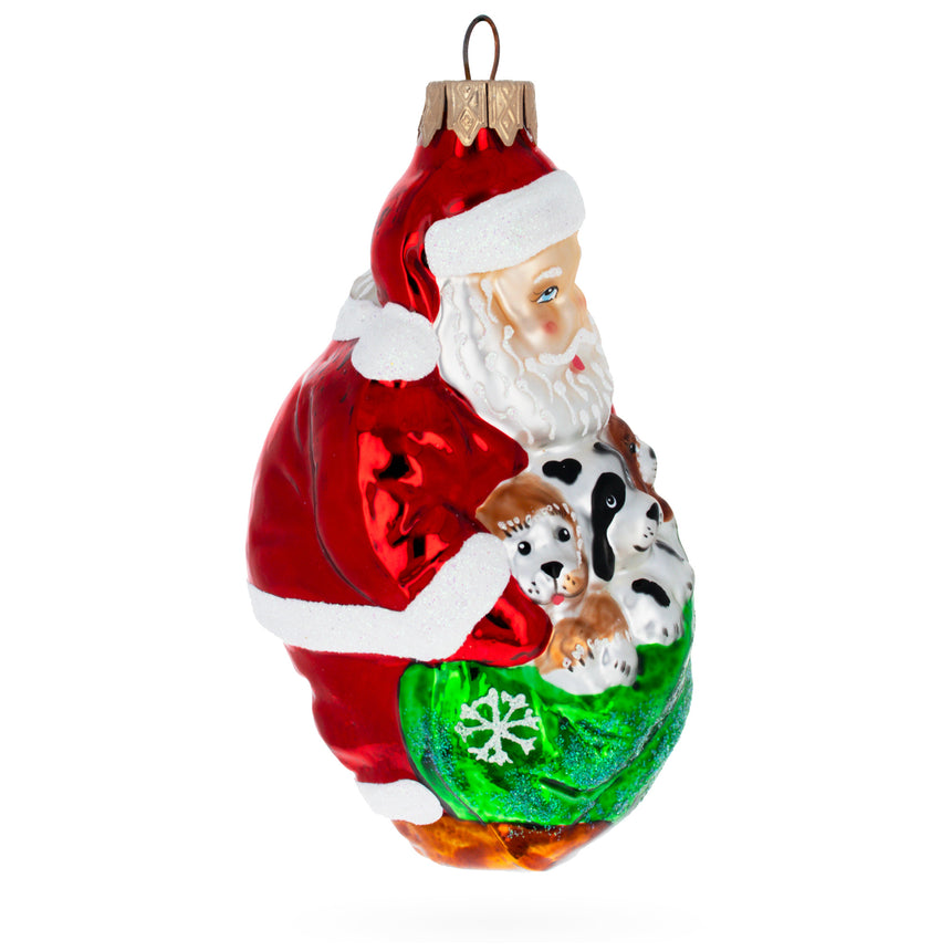 Buy Christmas Ornaments Santa by BestPysanky Online Gift Ship