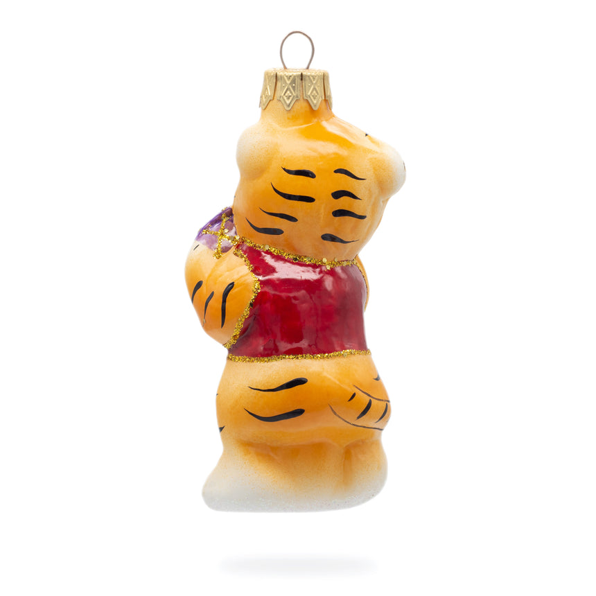 Buy Christmas Ornaments Animals Wild Animals Tigers by BestPysanky Online Gift Ship