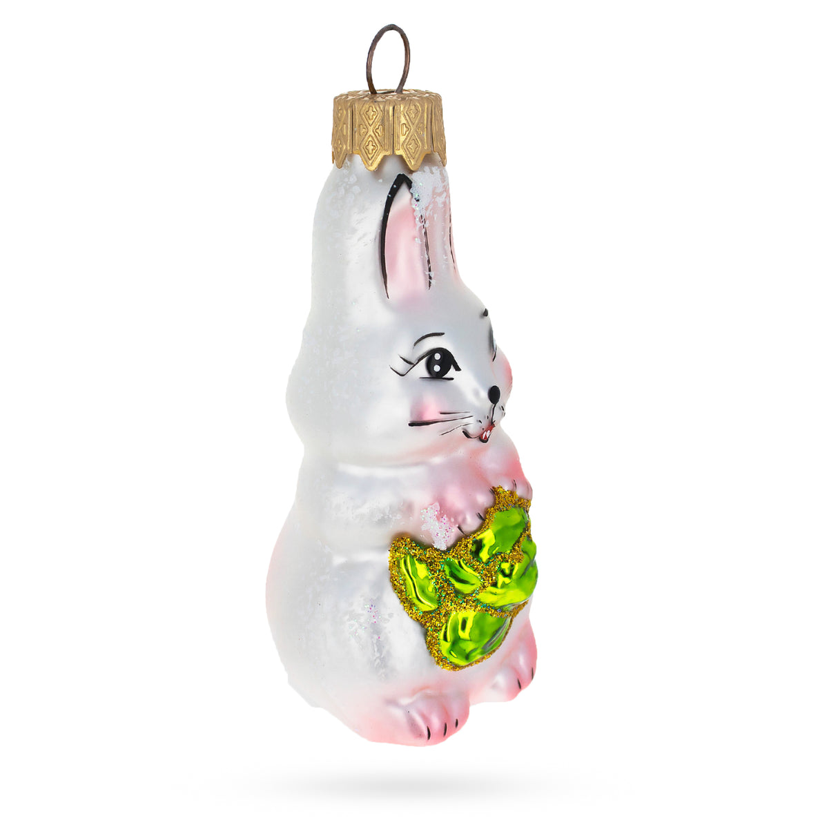 Buy Christmas Ornaments Animals Wild Animals Bunnies by BestPysanky Online Gift Ship