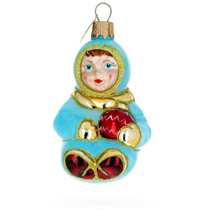 Buy Christmas Ornaments Baby by BestPysanky Online Gift Ship