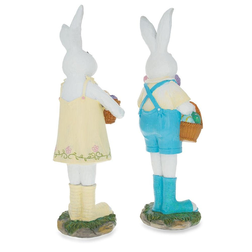 Buy Easter Figurines Bunnies by BestPysanky Online Gift Ship