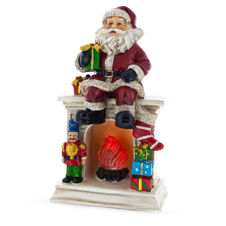 BestPysanky online gift shop sells Santa Claus figurine decoration