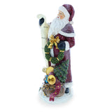 Buy Christmas Decor Figurines Santa AL by BestPysanky Online Gift Ship