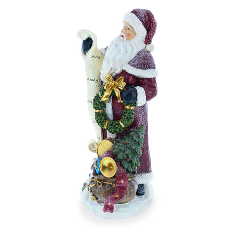 BestPysanky online gift shop sells Santa Claus figurine decoration