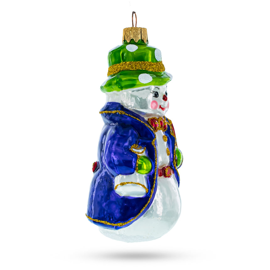 Buy Christmas Ornaments Snowmen by BestPysanky Online Gift Ship