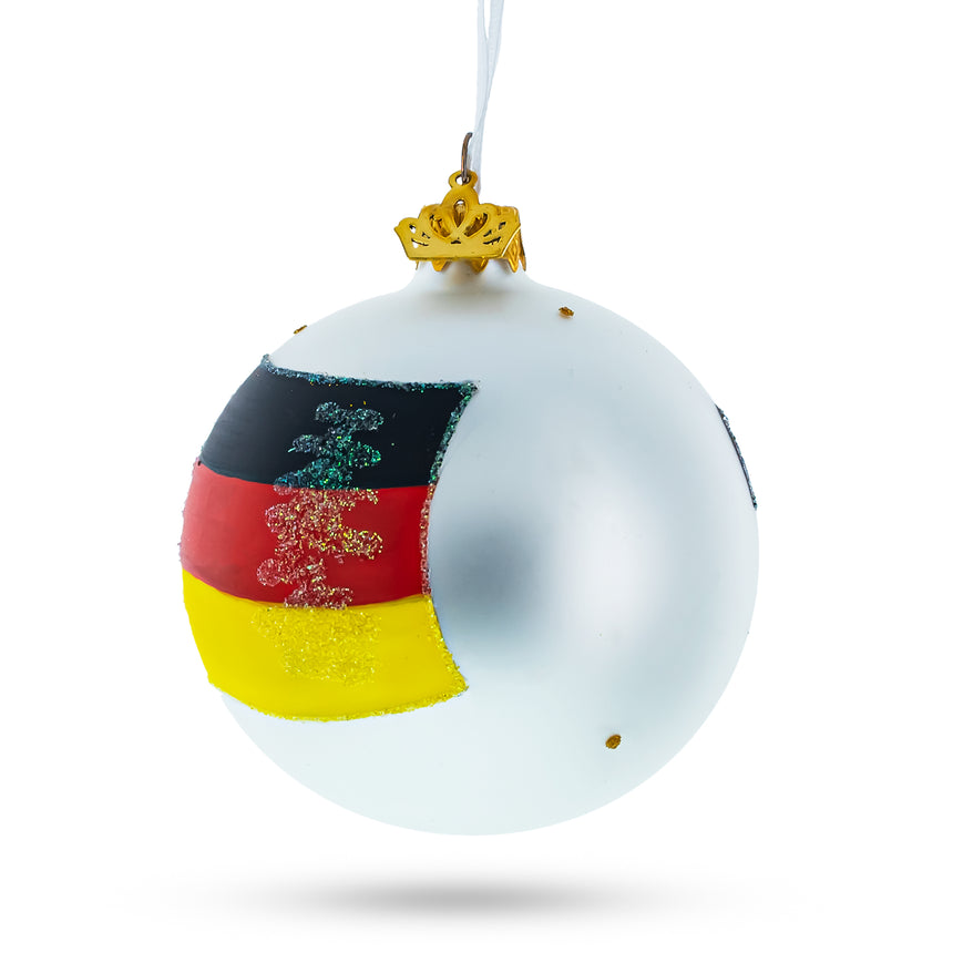 Buy Christmas Ornaments Flags by BestPysanky Online Gift Ship