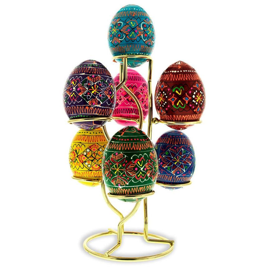 Buy Egg Decorating Stands Metal by BestPysanky Online Gift Ship