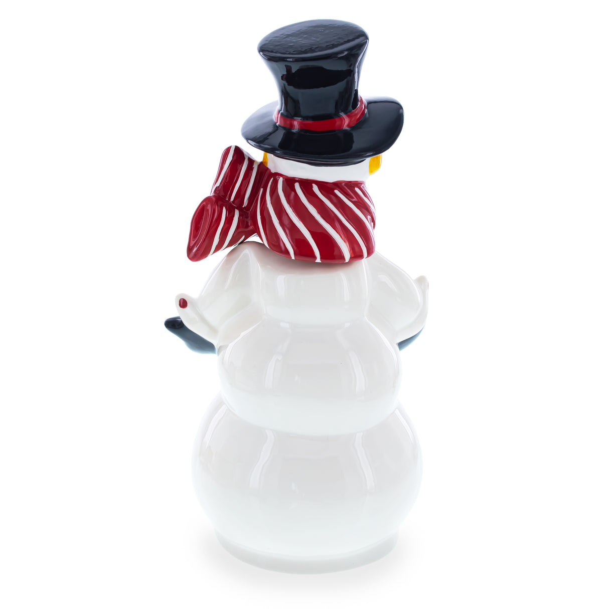 Snowman Wine Bottle Stopper 11 Inches ,dimensions in inches: 11 x 5 x