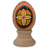 BestPysanky online gift shop sells eggshell real batik religious gift Christian Catholic hand painted wood pysanky designs usa Ukrainian painting church decorations Easter dyed dying colored decorated Ukraine hunt roll decorating basket