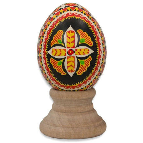 BestPysanky online gift shop sells eggshell real batik religious gift Christian Catholic hand painted wood pysanky designs usa Ukrainian painting church decorations Easter dyed dying colored decorated Ukraine hunt roll decorating basket