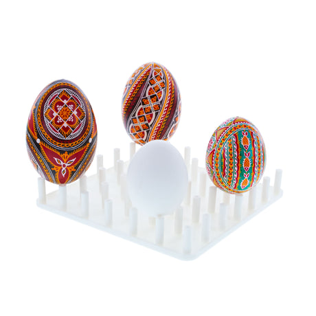 Buy Egg Decorating Tools & Accessories Drying Racks by BestPysanky Online Gift Ship