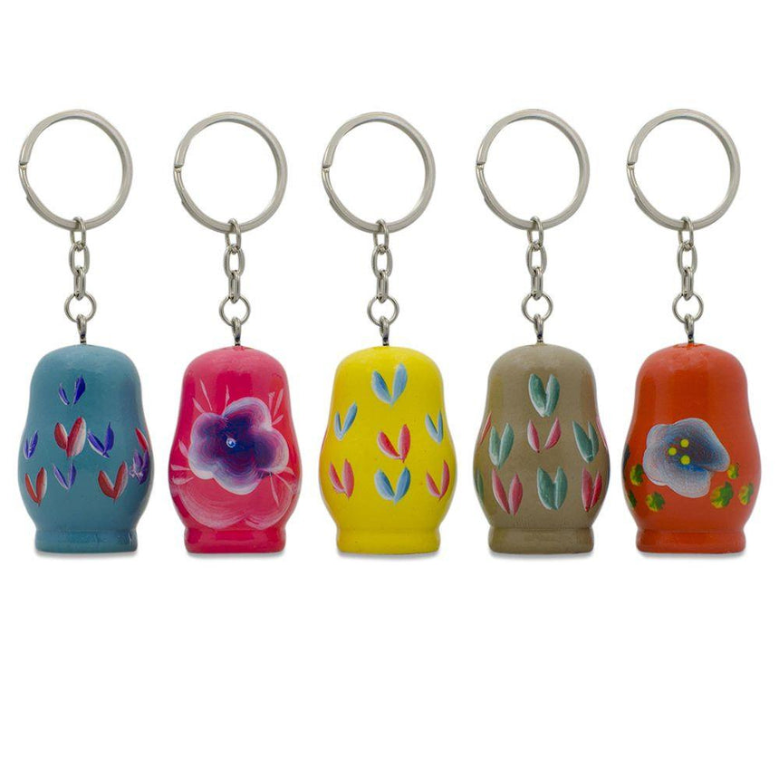 Buy Nesting Dolls Key Chains by BestPysanky Online Gift Ship