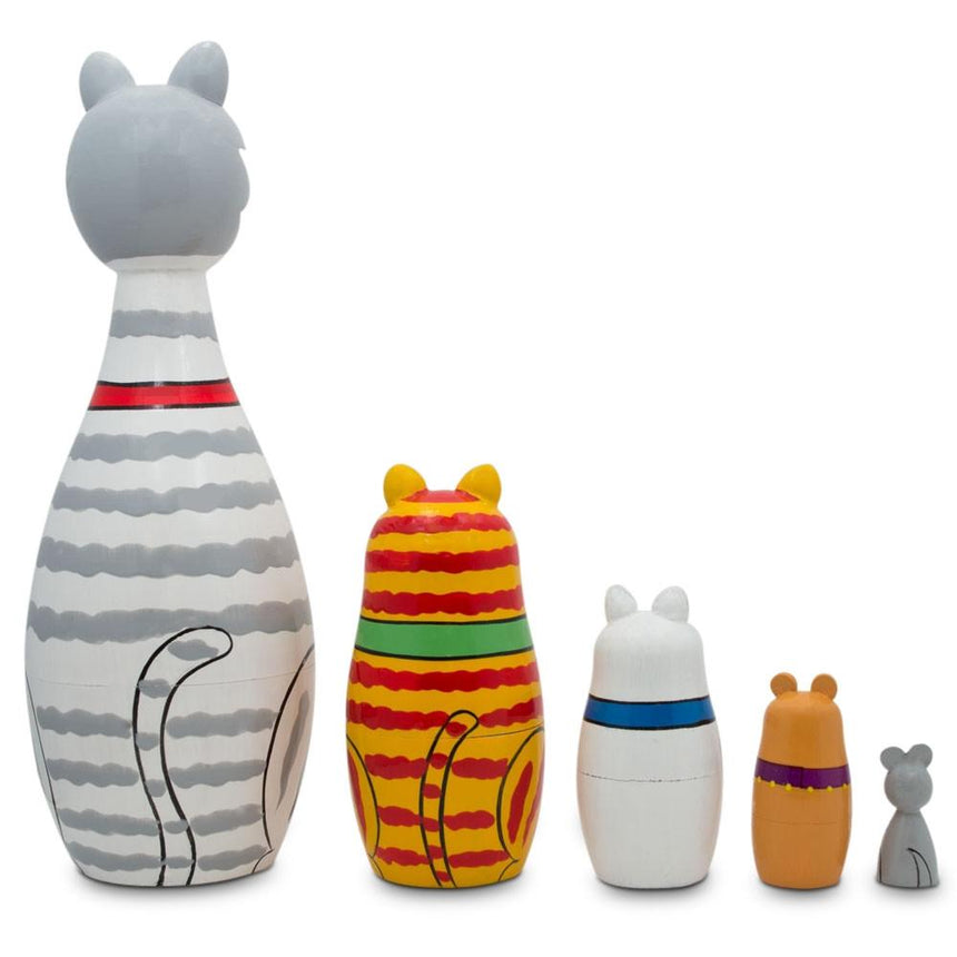 Buy Nesting Dolls Animals by BestPysanky Online Gift Ship