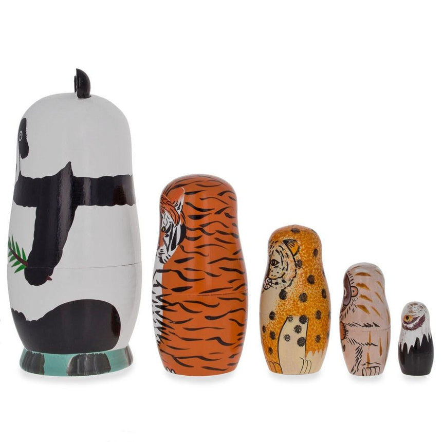 Buy Nesting Dolls Animals by BestPysanky Online Gift Ship