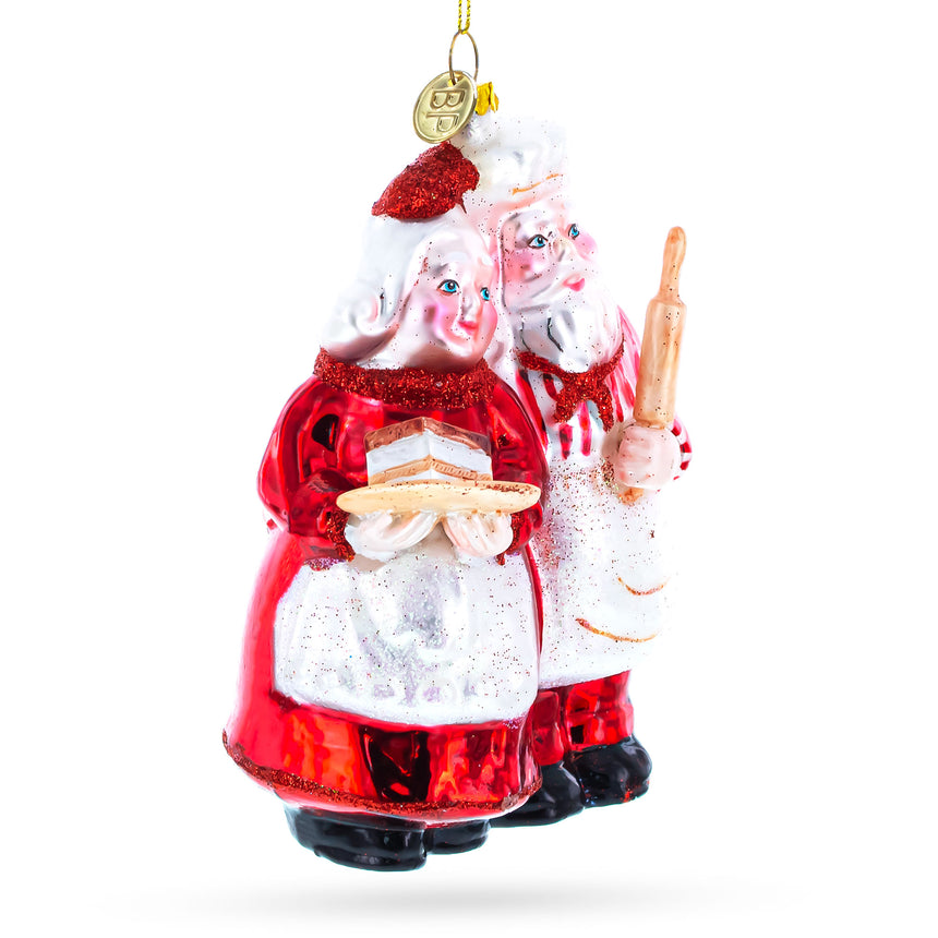 Buy Christmas Ornaments Santa by BestPysanky Online Gift Ship