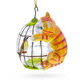 Buy Christmas Ornaments Animals Cats by BestPysanky Online Gift Ship