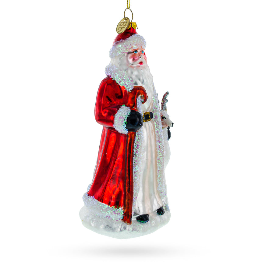 Buy Christmas Ornaments Santa by BestPysanky Online Gift Ship