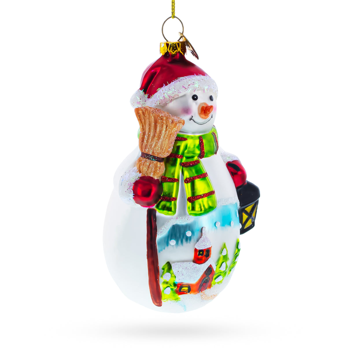 Buy Christmas Ornaments Snowmen by BestPysanky Online Gift Ship