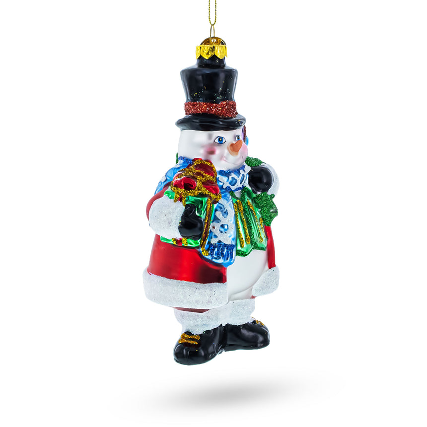 Buy Christmas Ornaments Snowmen by BestPysanky Online Gift Ship