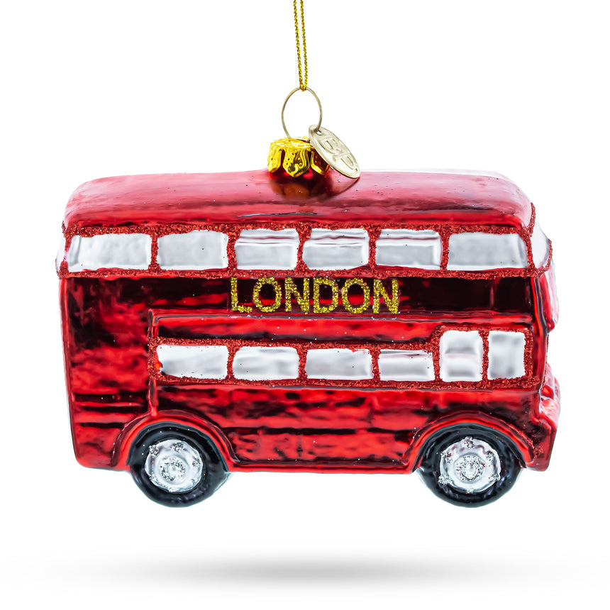 Buy Christmas Ornaments Travel Europe United Kingdom by BestPysanky Online Gift Ship