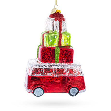 Buy Christmas Ornaments Transportation by BestPysanky Online Gift Ship