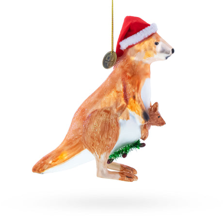 Buy Christmas Ornaments Animals Wild Animals Kangaroos by BestPysanky Online Gift Ship