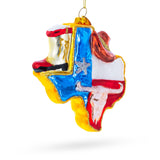 Buy Christmas Ornaments Travel North America USA Texas by BestPysanky Online Gift Ship