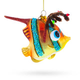 Buy Christmas Ornaments Animals Fish and Sea World Fishes by BestPysanky Online Gift Ship