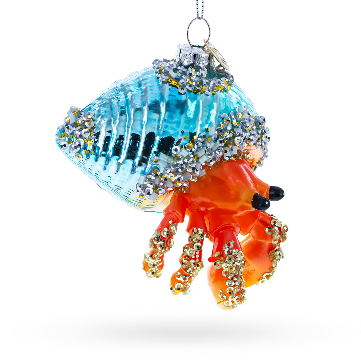 Buy Christmas Ornaments Animals Fish and Sea World Crabs by BestPysanky Online Gift Ship
