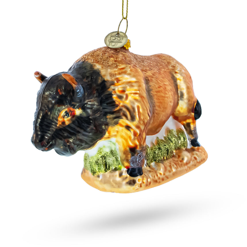 Buy Christmas Ornaments Animals Wild by BestPysanky Online Gift Ship