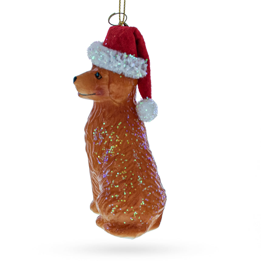 Buy Christmas Ornaments Animals Dogs by BestPysanky Online Gift Ship