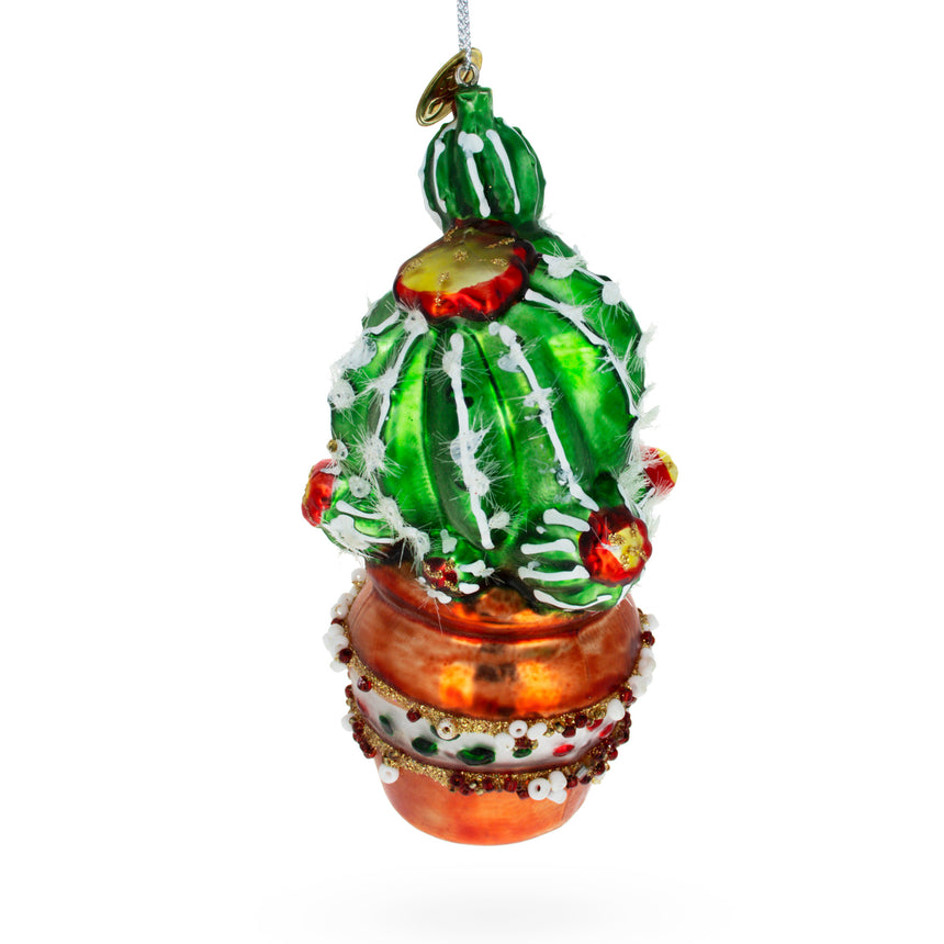 Buy Christmas Ornaments Flowers by BestPysanky Online Gift Ship