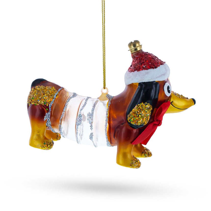 Buy Christmas Ornaments Animals Dogs by BestPysanky Online Gift Ship