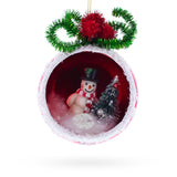 Buy Christmas Ornaments Snowmen by BestPysanky Online Gift Ship