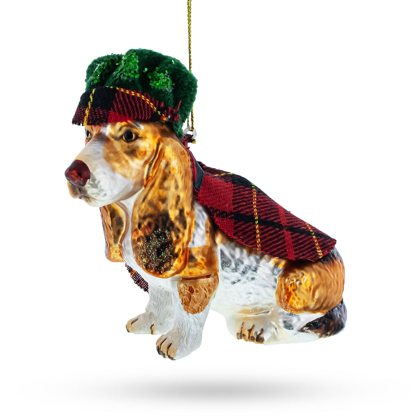 Buy Christmas Ornaments Animals Dogs by BestPysanky Online Gift Ship